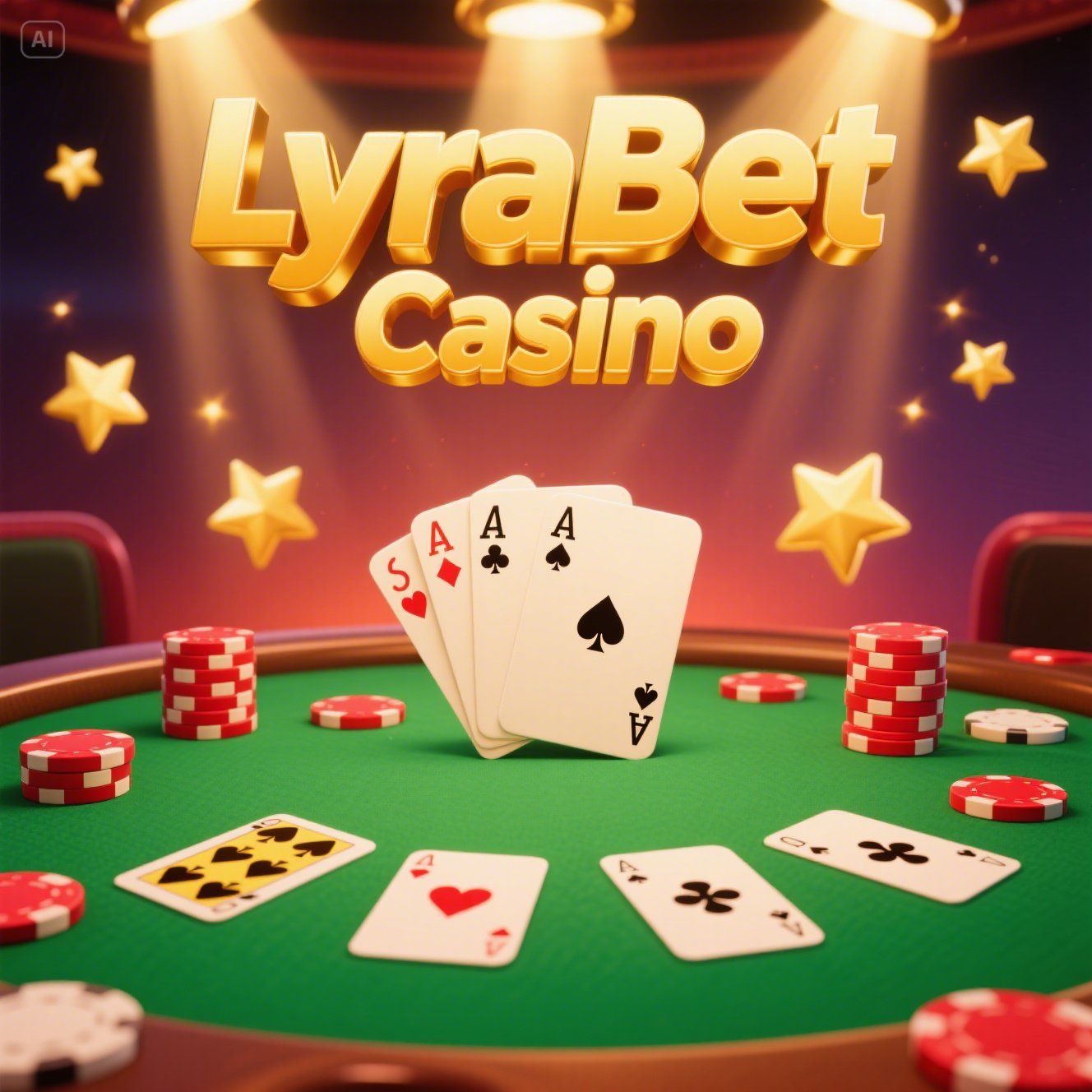 LyraBet Casino